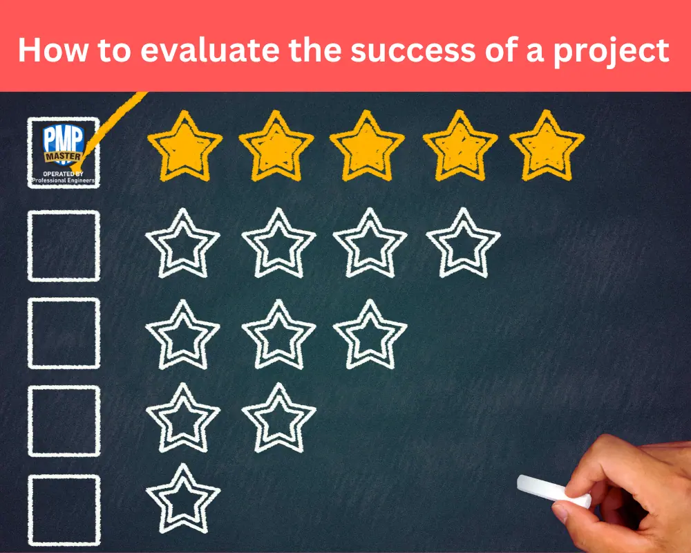 كيفية تقييم نجاح المشروع