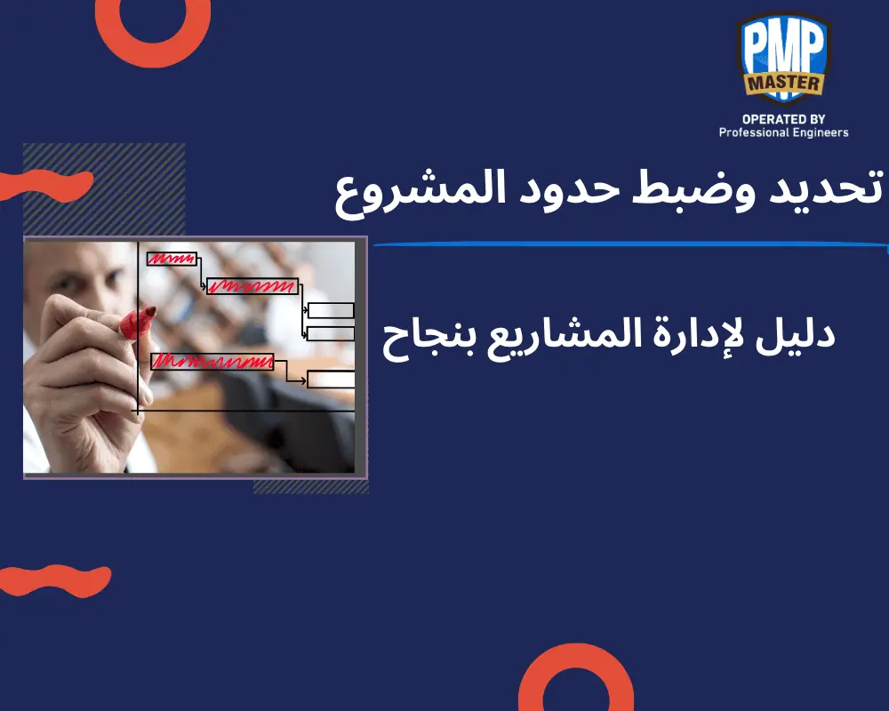 تحديد وضبط حدود المشروع: دليل لإدارة المشاريع بنجاح