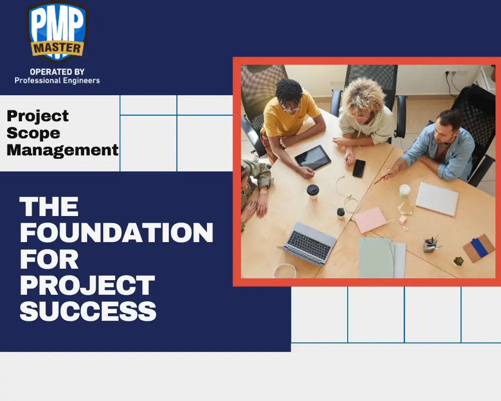 إدارة نطاق المشروع أساس نجاح المشروع