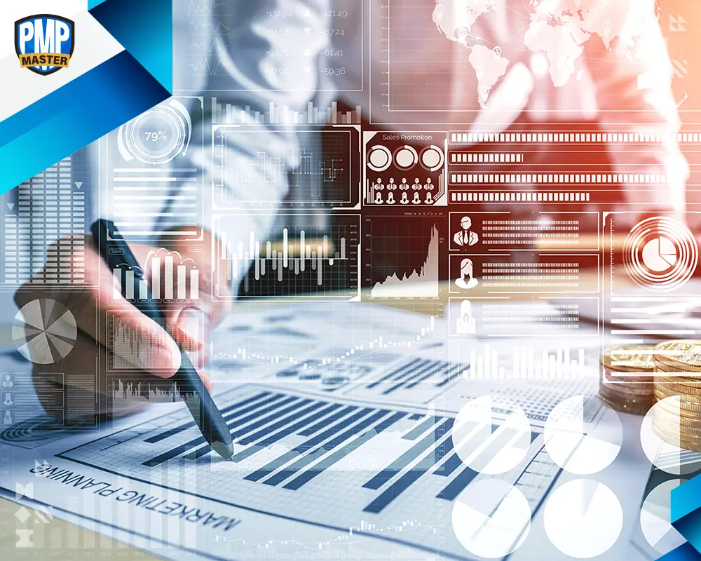 محلل الأعمال وإدارة المشاريع