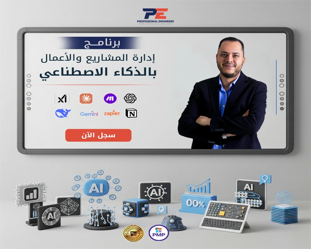 الذكاء الاصطناعي للمشاريع والأعمال (المصغرة)