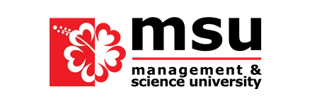 جامعة الادارة والعلوم